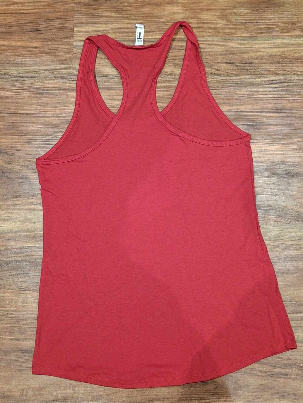 Effin Birds Threadless Racerback Tank Top - Picture 2 of 4
